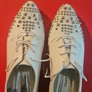 Shoes with Spikes!